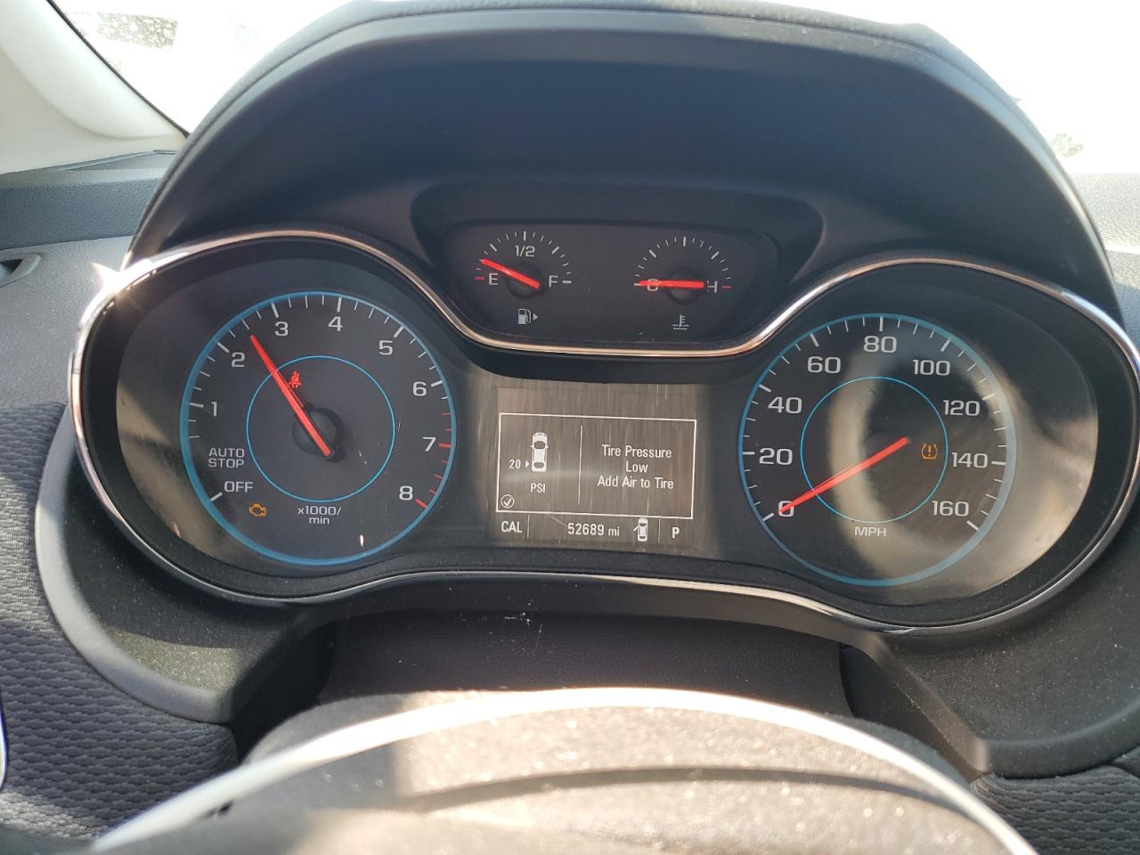 2018 Chevrolet Cruze Lt VIN: 1G1BE5SM9J7170091 Lot: 55468835