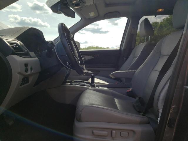  HONDA PILOT 2018 Gray