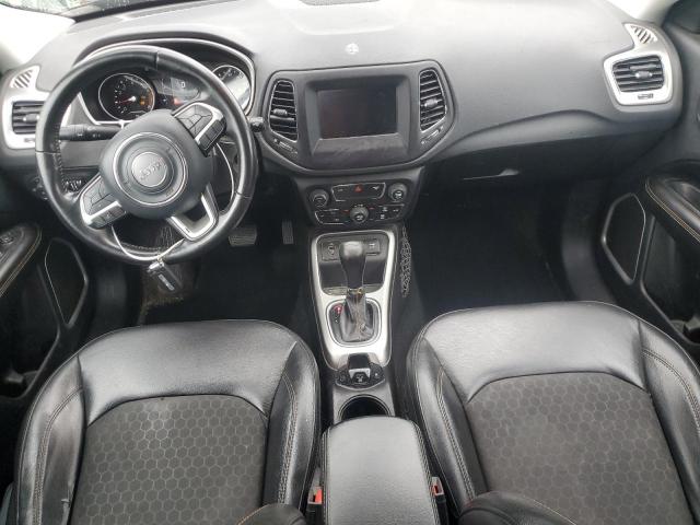 JEEP COMPASS 2019 Черный