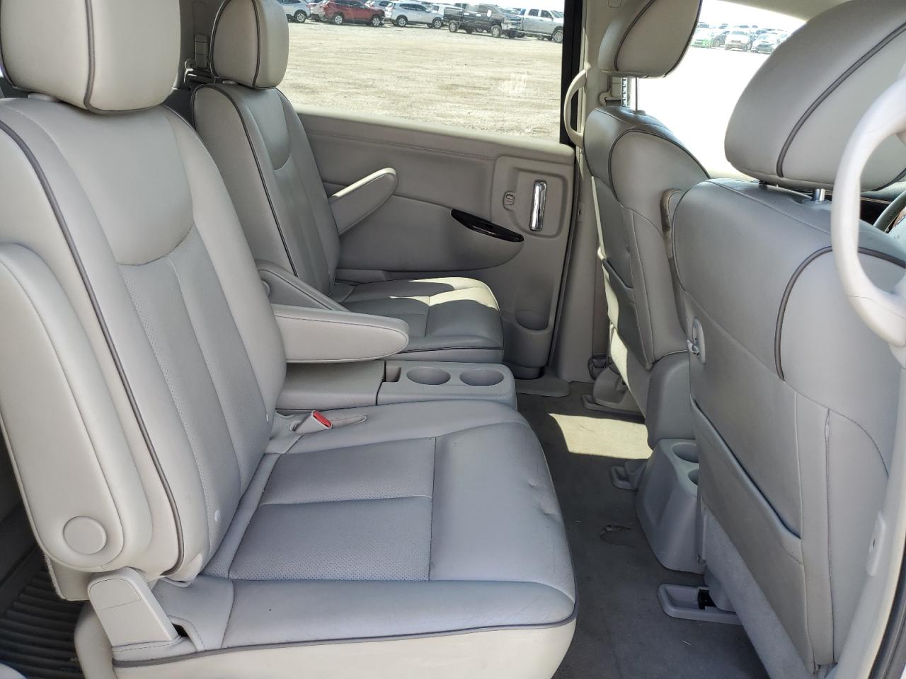 2011 Nissan Quest S VIN: JN8AE2KP4B9002252 Lot: 56016855