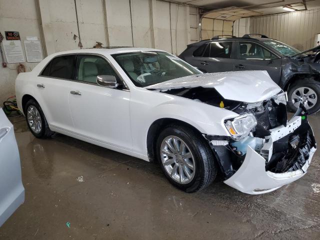  CHRYSLER 300 2013 Biały