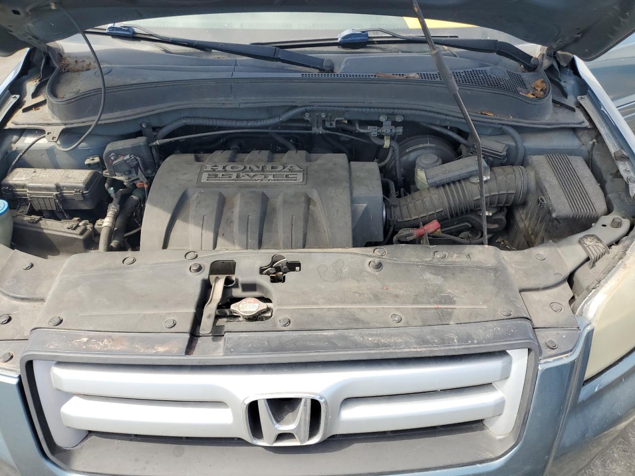 2007 Honda Pilot Exl VIN: 5FNYF285X7B020443 Lot: 56336725