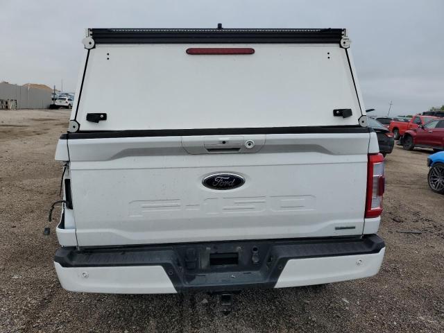  FORD F-150 2023 Білий