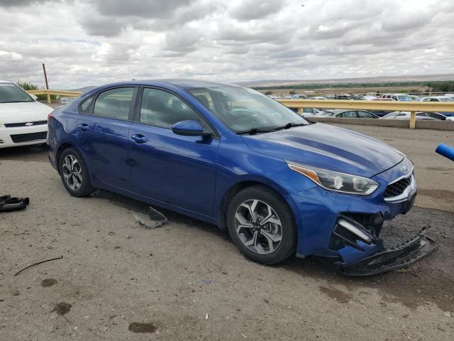  KIA FORTE 2020 Blue