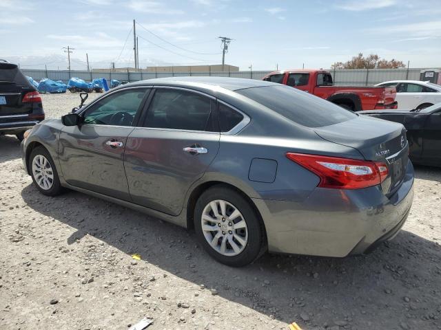  NISSAN ALTIMA 2017 Серый