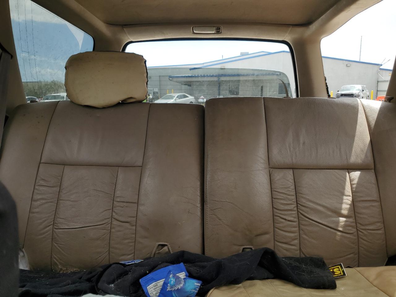 2002 Toyota 4Runner Limited VIN: JT3HN87RX20374520 Lot: 57140585