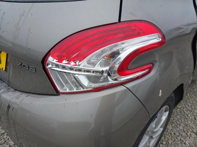 2013 PEUGEOT 208 ACTIVE