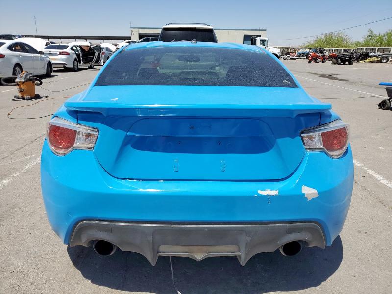  TOYOTA SCION 2013 Синий