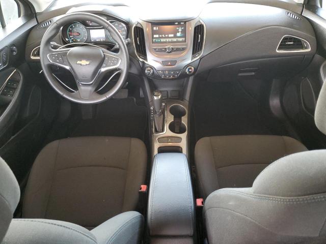  CHEVROLET CRUZE 2017 Blue