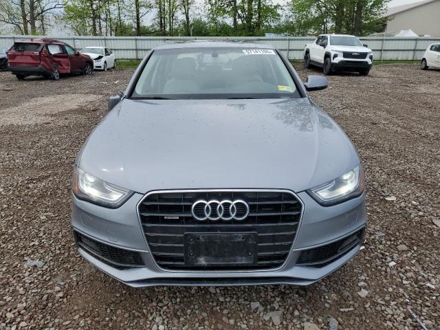  AUDI A4 2015 Szary