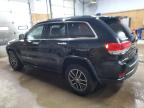 2017 Jeep Grand Cherokee Limited на продаже в Kincheloe, MI - Front End