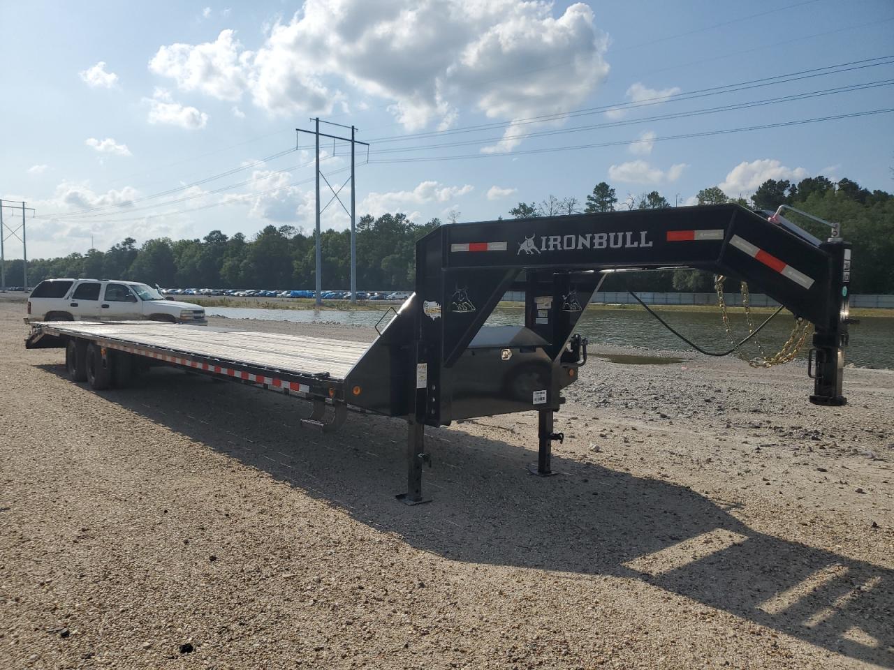 2023 Norstar Ironbull Equipment Trailer for Sale in Greenwell Springs, LA - Minor Dent/Scratches