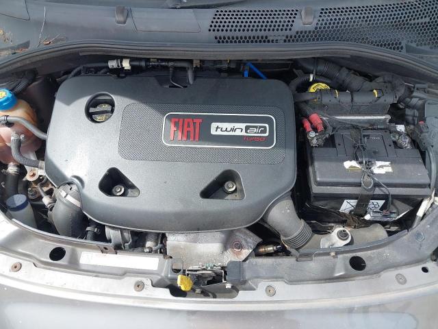 2012 FIAT 500 TWINAI