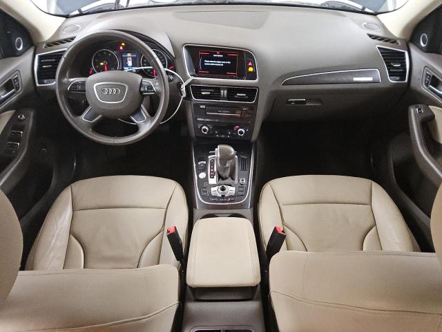  AUDI Q5 2016 Синій