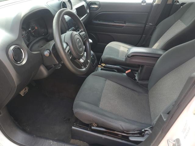 Паркетники JEEP PATRIOT 2014 Белый