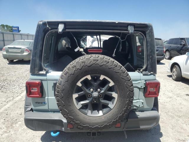  JEEP WRANGLER 2024 Серый
