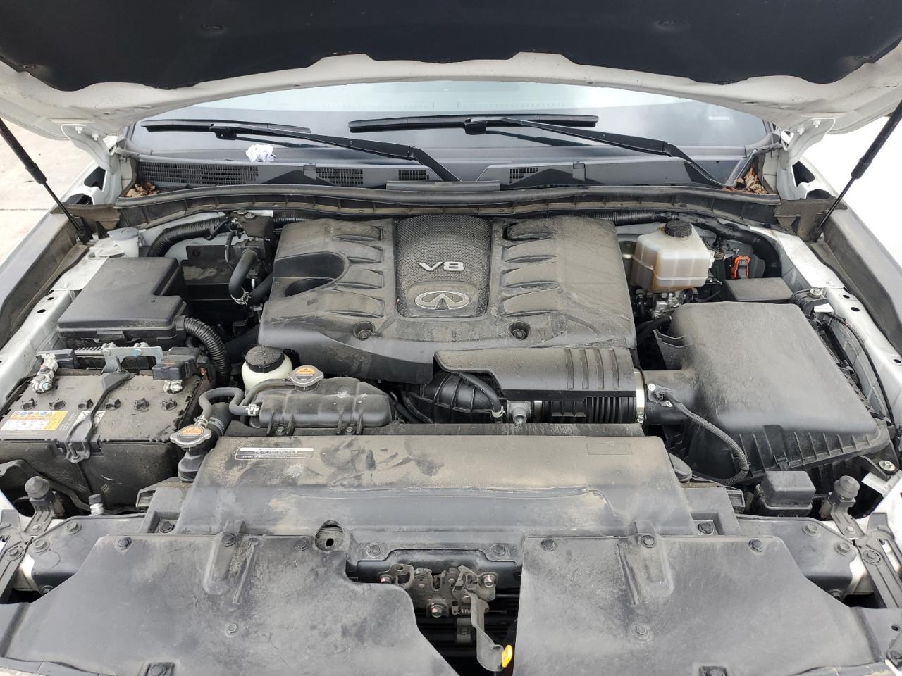 2022 Infiniti Qx80 Luxe VIN: JN8AZ2AE4N9292310 Lot: 58567245