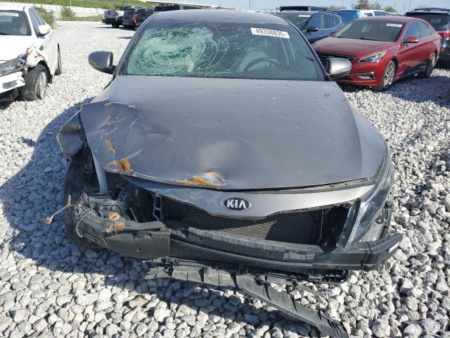 Седаны KIA OPTIMA 2014 Серый