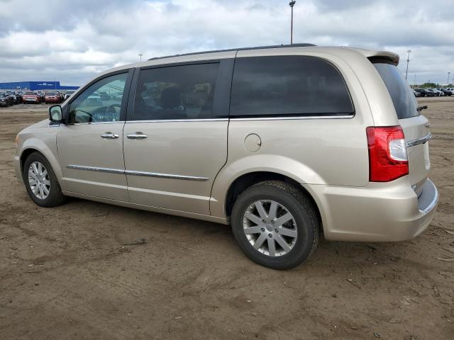  CHRYSLER MINIVAN 2016 Złoty