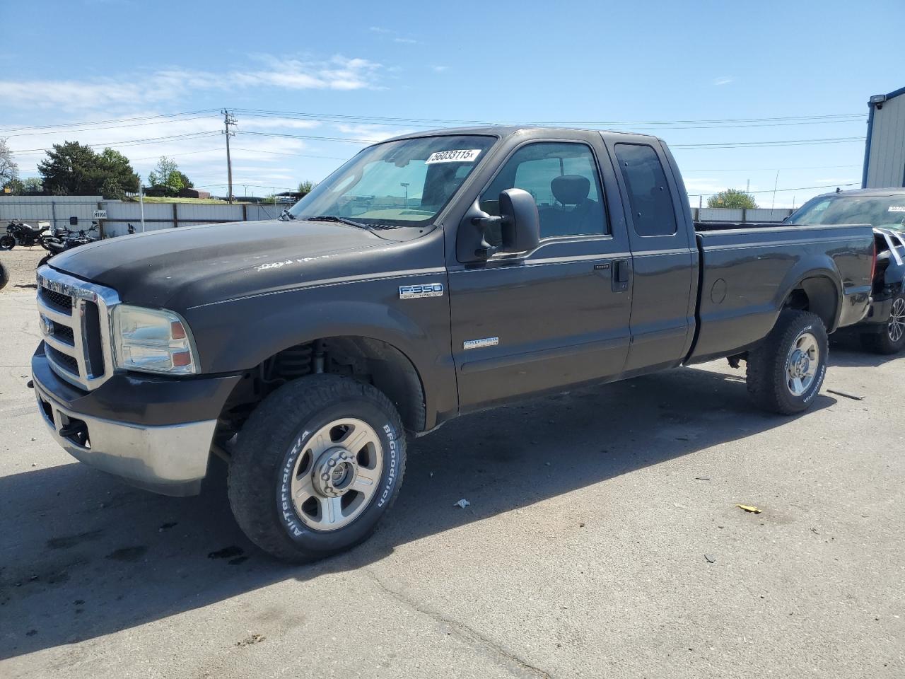 2006 Ford F350 Srw Super Duty იყიდება Nampa-ში, ID - Front End