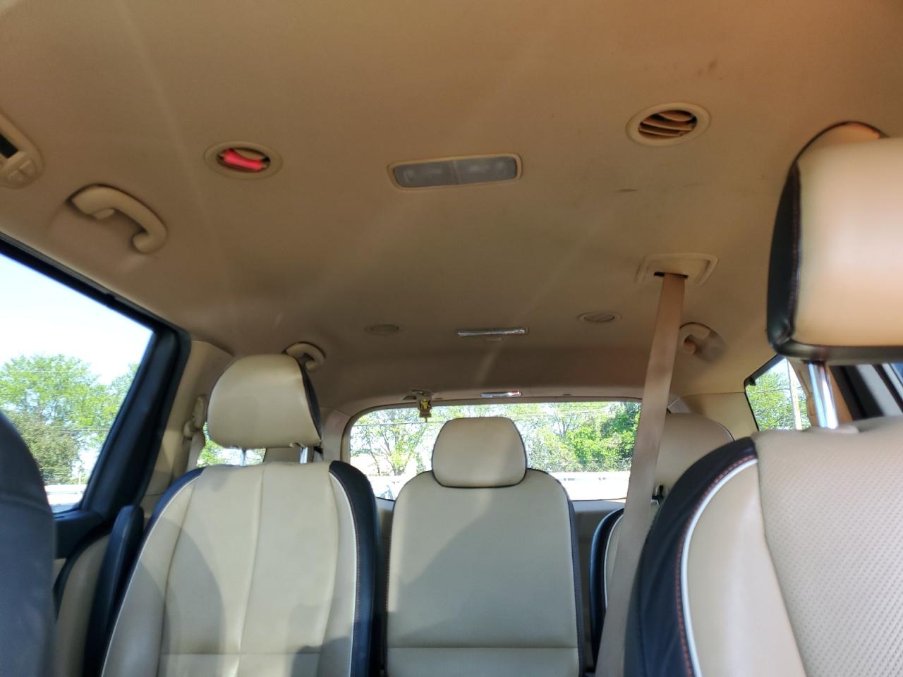 2016 Kia Sedona Ex VIN: KNDMC5C15G6122080 Lot: 56371855