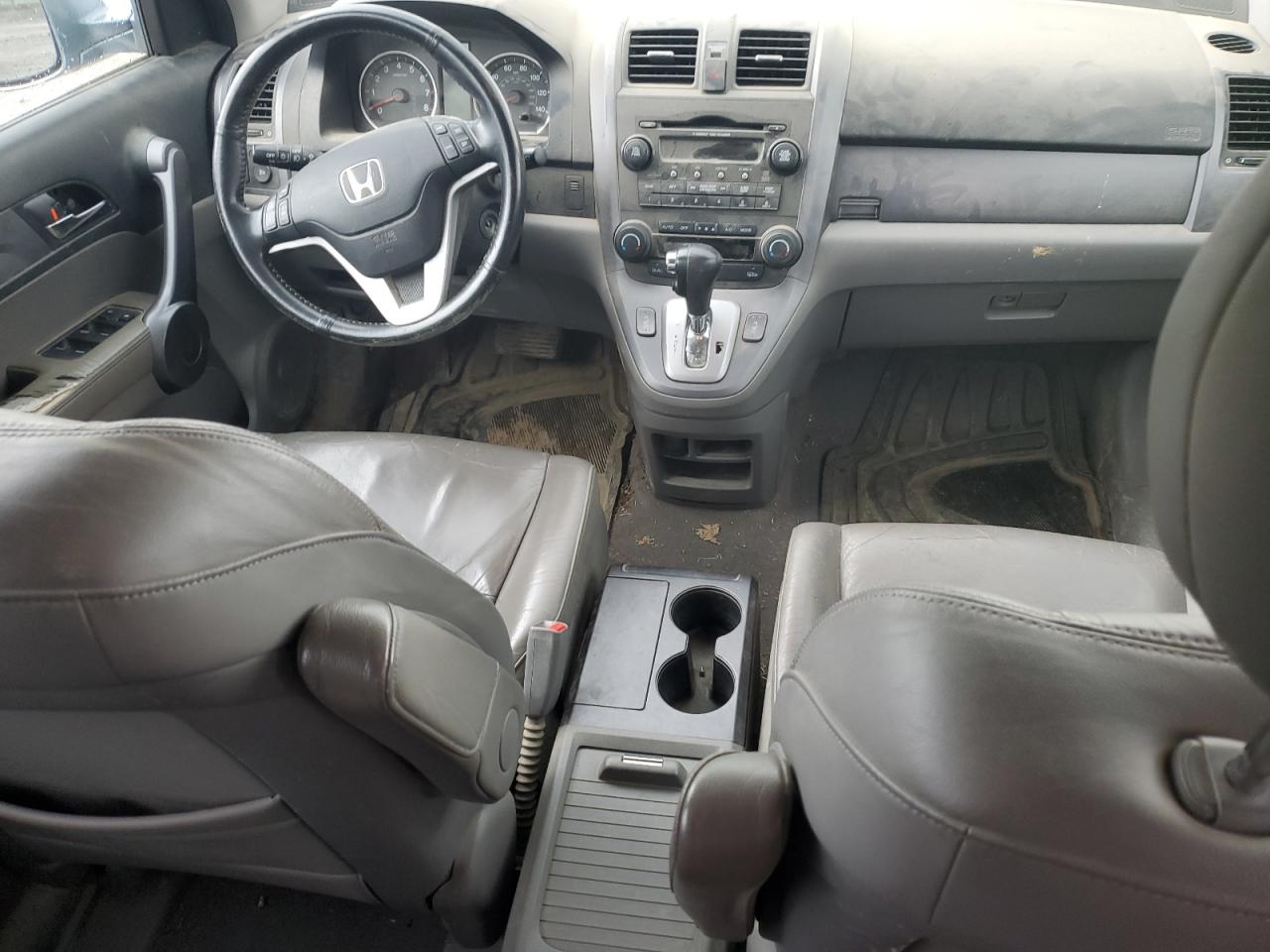 2008 Honda Cr-V Exl VIN: JHLRE48708C020103 Lot: 56073855