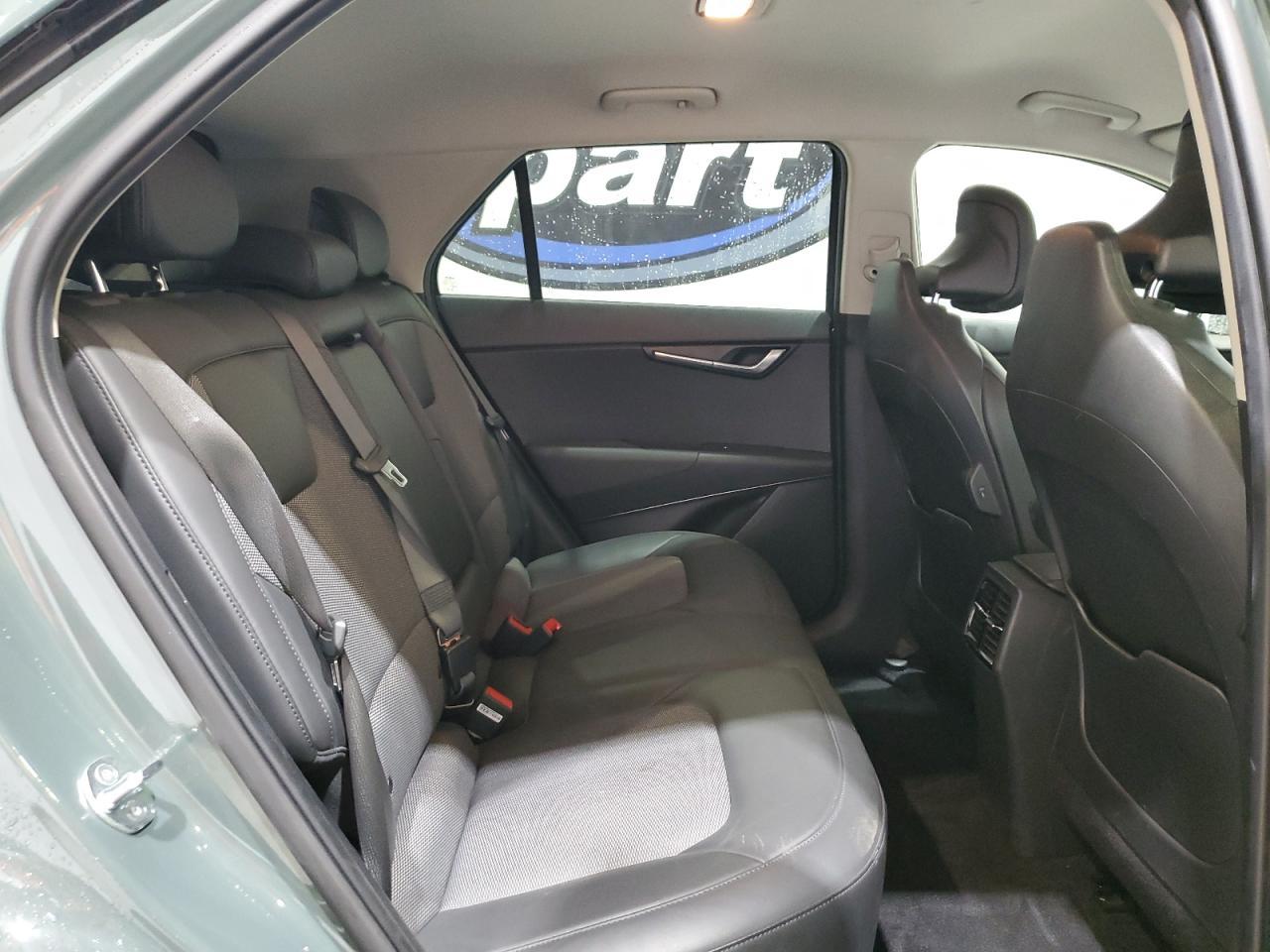 2023 Kia Niro Wind VIN: KNDCR3L1XP5036221 Lot: 55641625