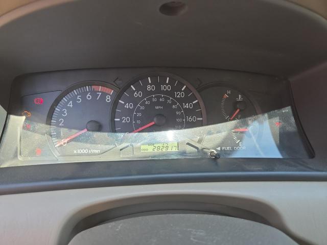 2005 TOYOTA COROLLA CE