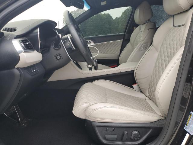  GENESIS G70 BASE 2022 Black
