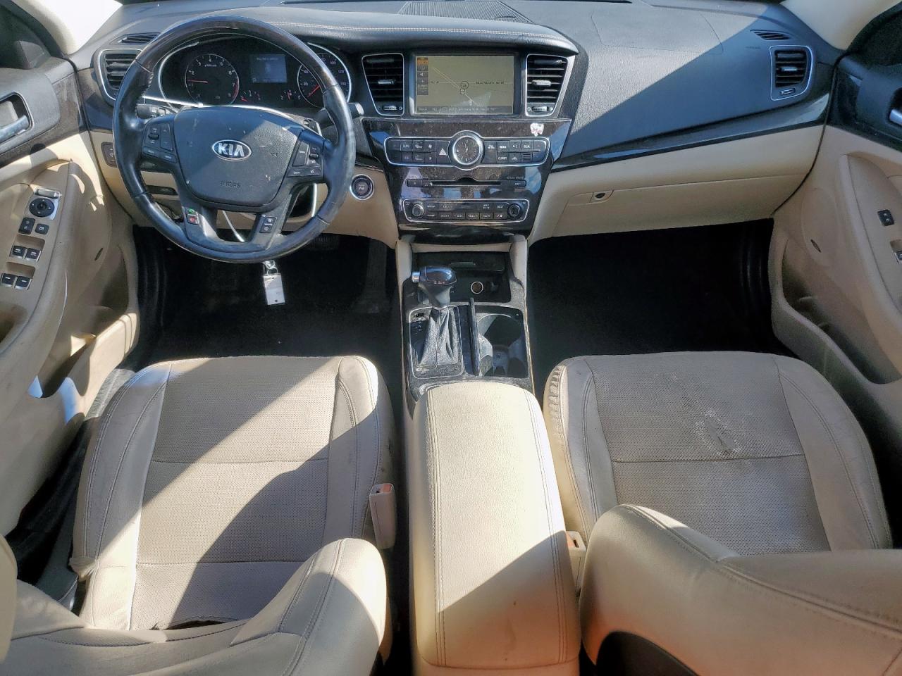 2015 Kia Cadenza Premium VIN: KNALN4D78F5192550 Lot: 56688125