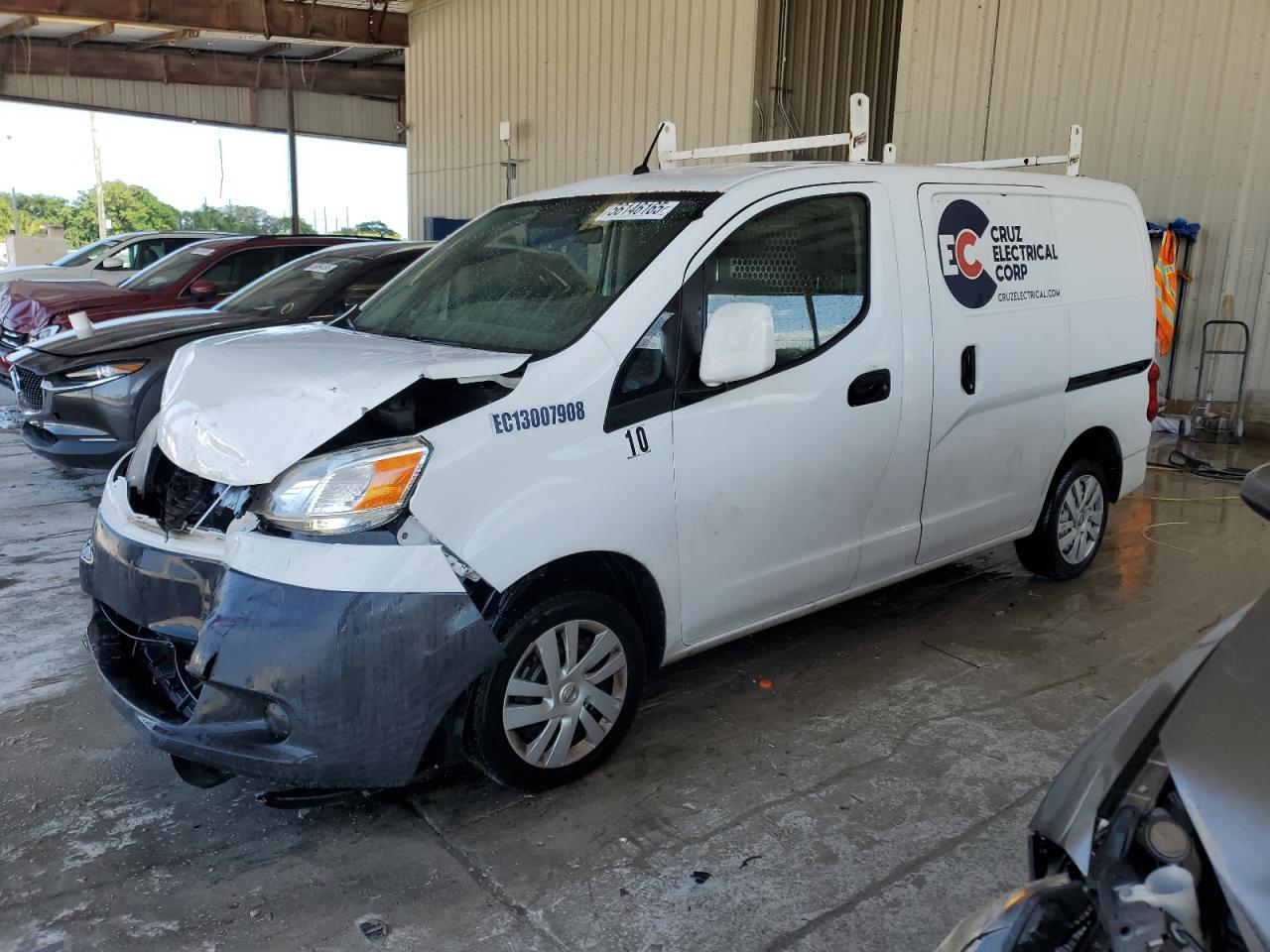 2017 Nissan Nv200 2.5S