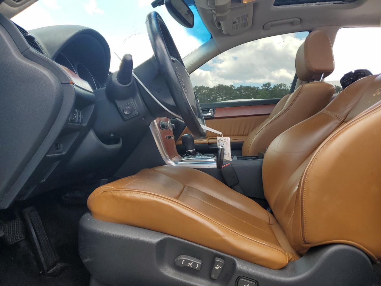 2007 Infiniti M45 Base VIN: JNKBY01E47M404173 Lot: 55929905