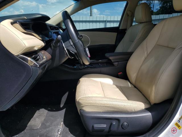  TOYOTA AVALON 2015 Biały