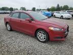 2016 Ford Fusion Se за продажба в Columbus, OH - Front End