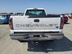2006 Chevrolet Silverado C2500 Heavy Duty продається в Antelope, CA - Minor Dent/Scratches