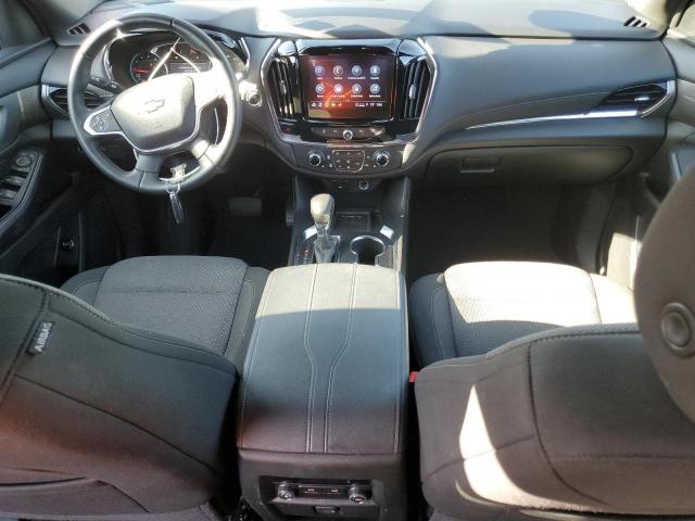  CHEVROLET TRAVERSE 2023 Black