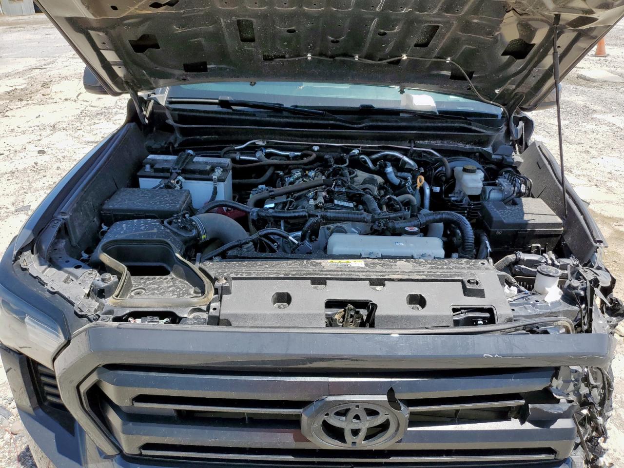 2024 Toyota Tacoma Double Cab VIN: 3TYKB5FN2RT000826 Lot: 56976295