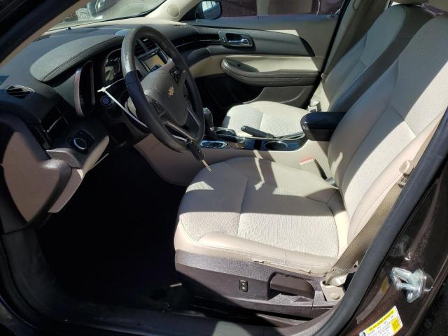  CHEVROLET MALIBU 2015 Коричневий
