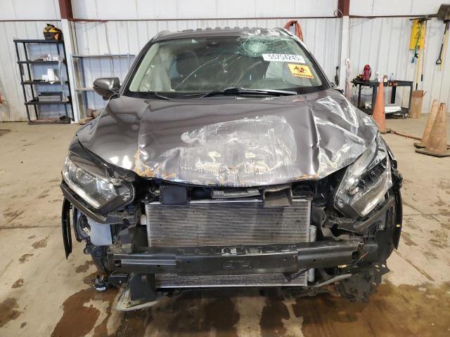  HONDA HR-V 2020 Серый