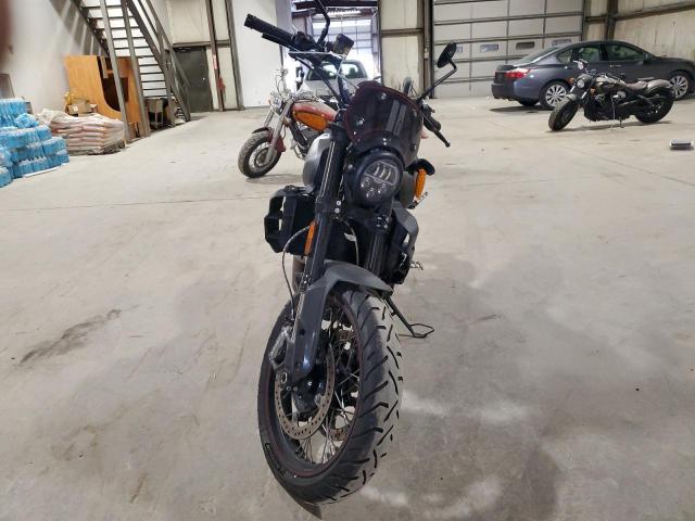 2022 INDIAN MOTORCYCLE CO. FTR RALLY