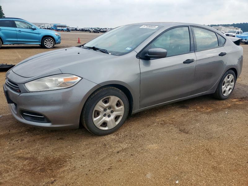  DODGE DART 2013 Gray