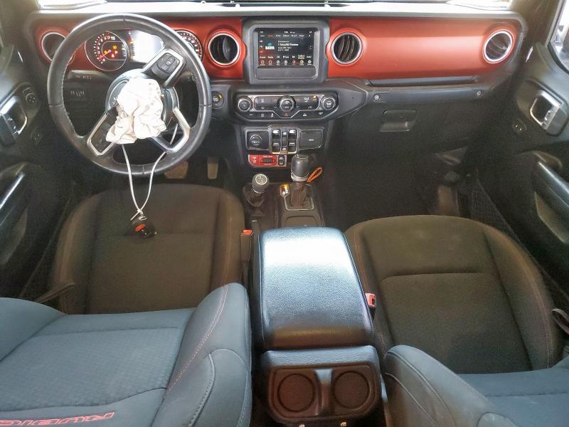  JEEP GLADIATOR 2020 Czarny