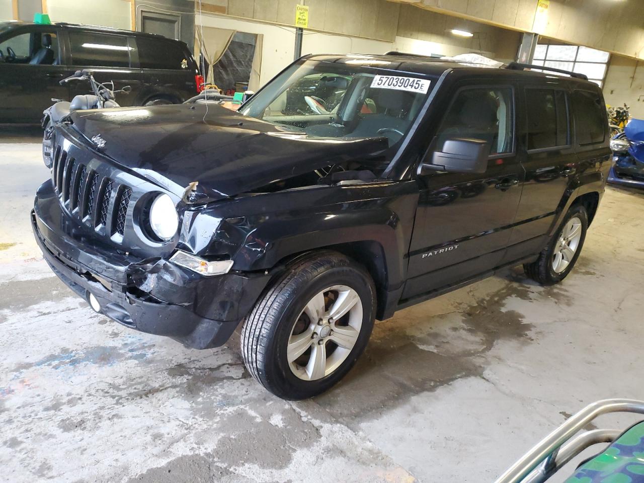 2012 Jeep Patriot Latitude for Sale in Indianapolis, IN - Front End