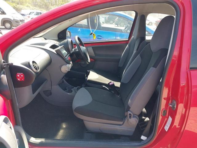 2010 PEUGEOT 107 URBAN