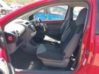 2010 PEUGEOT 107 URBAN for sale at Copart BRISTOL
