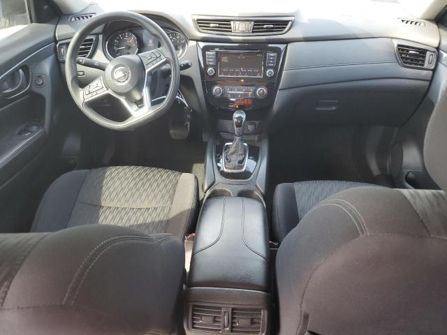  NISSAN ROGUE 2020 Серый