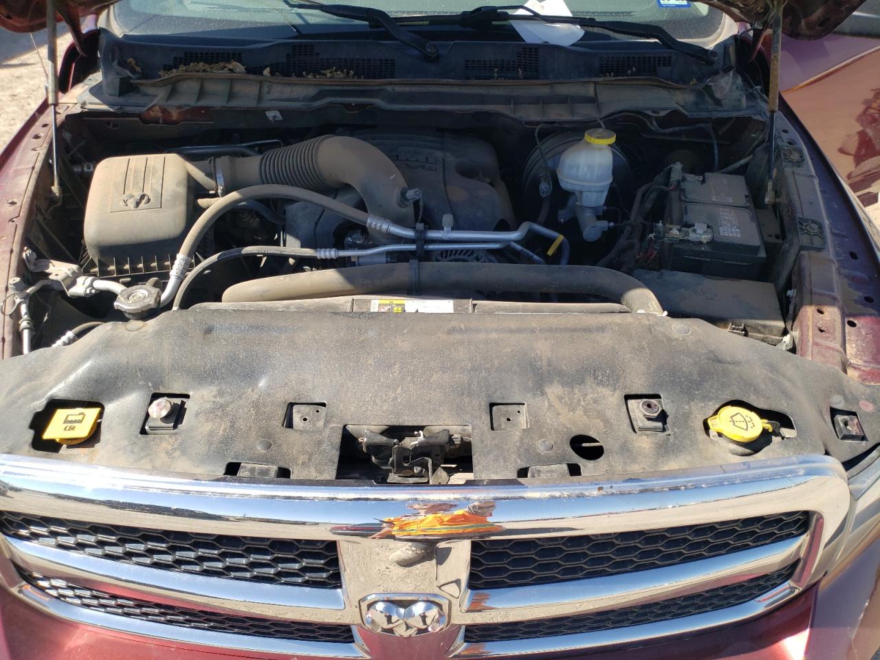 2019 Ram 1500 Classic Tradesman VIN: 1C6RR6FT2KS681150 Lot: 56525405