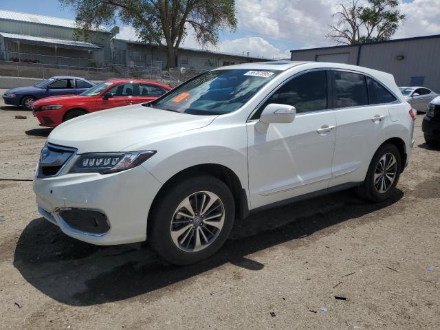 2016 Acura Rdx Advance