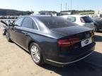 2017 AUDI A8 SE EXEC for sale at Copart WHITBURN