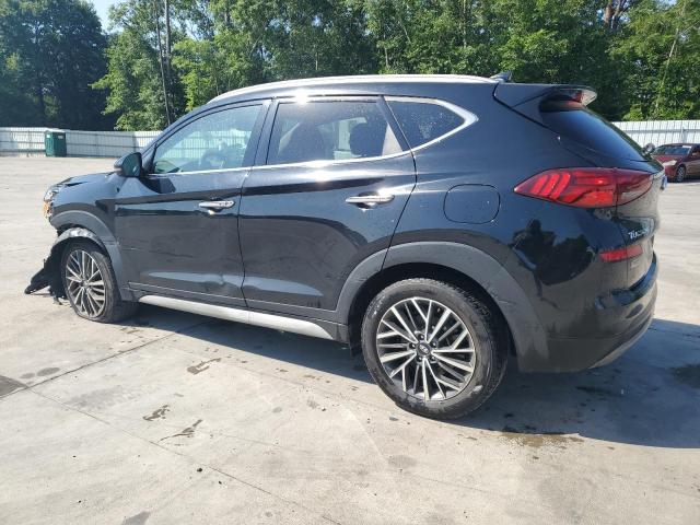  HYUNDAI TUCSON 2021 Чорний